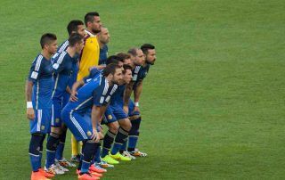 Argentina finalista