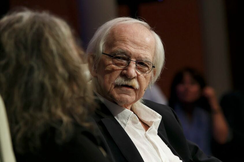 el filósofo español Antonio Escohotado
