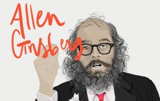 allen ginsberg