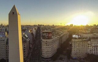 Fin kirchnerismo inicio macrismo