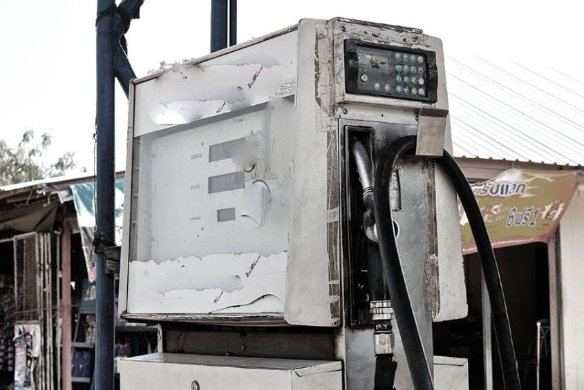 subsidio de combustibles en Ecuador