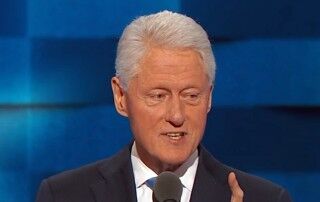 El discurso de Bill Clinton en la nominación de Hillary no convenció a todos