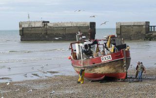 Brexit y los pescadores