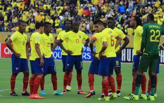 selección ecuatoriana de fútbol