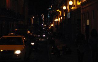 Quito después de Habitat