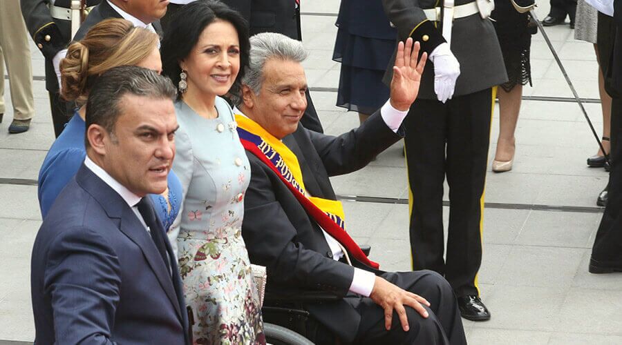 asi-fue-la-posesion-de-lenin-moreno