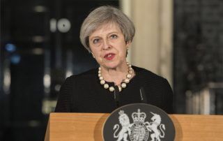 Theresa May
