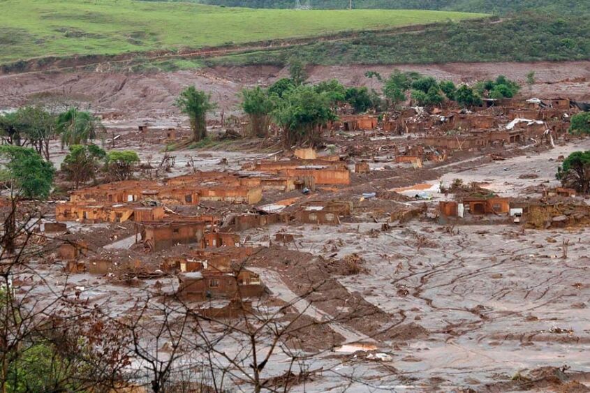 la peor tragedia minera del mundo