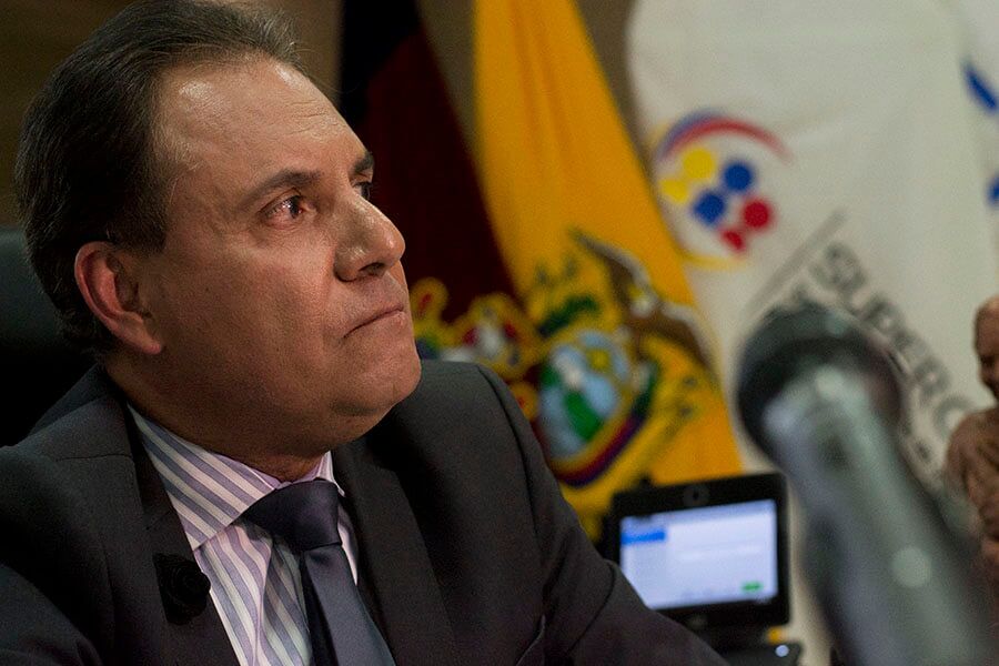 Carlos Ochoa