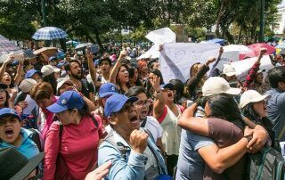 cobertura del secuestro de periodistas