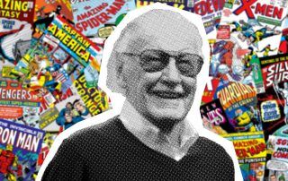 Murió Stan Lee