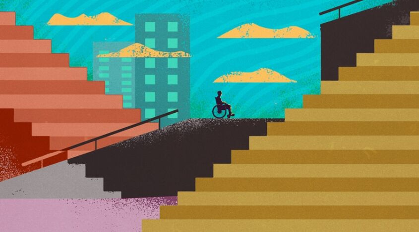 personas con discapacidad en Ecuador