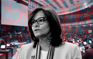 presidencia de elizabeth cabezas