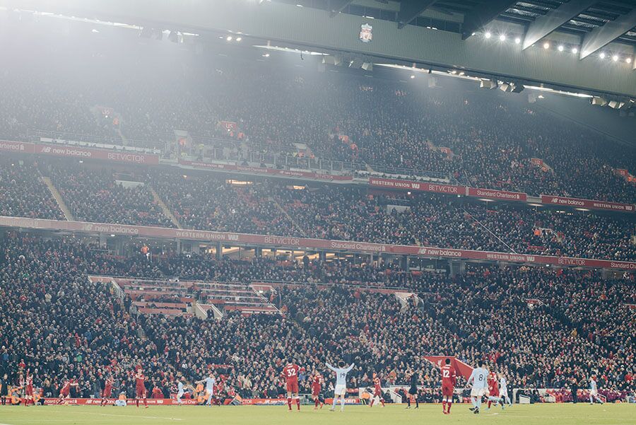 liverpool champions