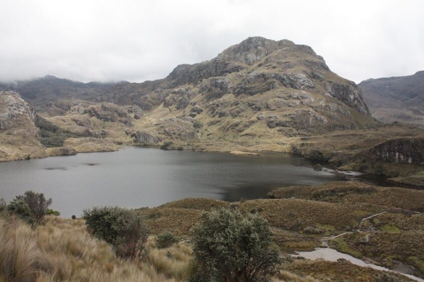 El Cajas