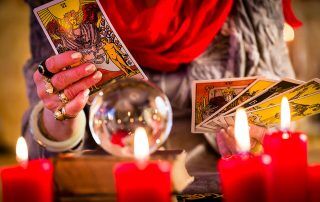 lectura de cartas brujas