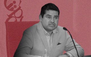 Jose Tuárez se enfrenta a la prensa, a la Iglesia y a la Asamblea Nacional.