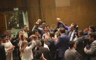 nuevo presidente asamblea