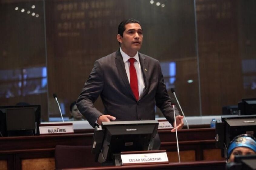 vicepresidente Asamblea Nacional