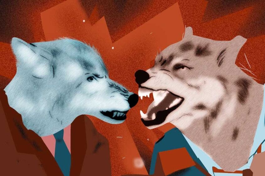 El insulto político en el Ecuador, su historia y sus abanderados