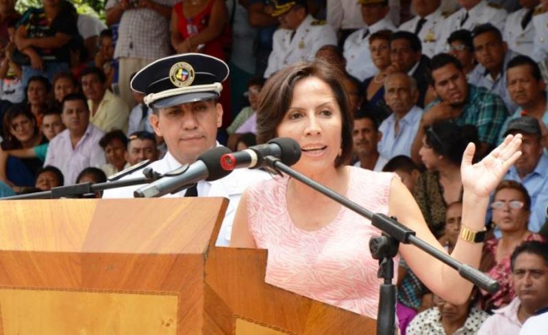 María de los Ángeles Duarte estaría implicada en Arroz Verde