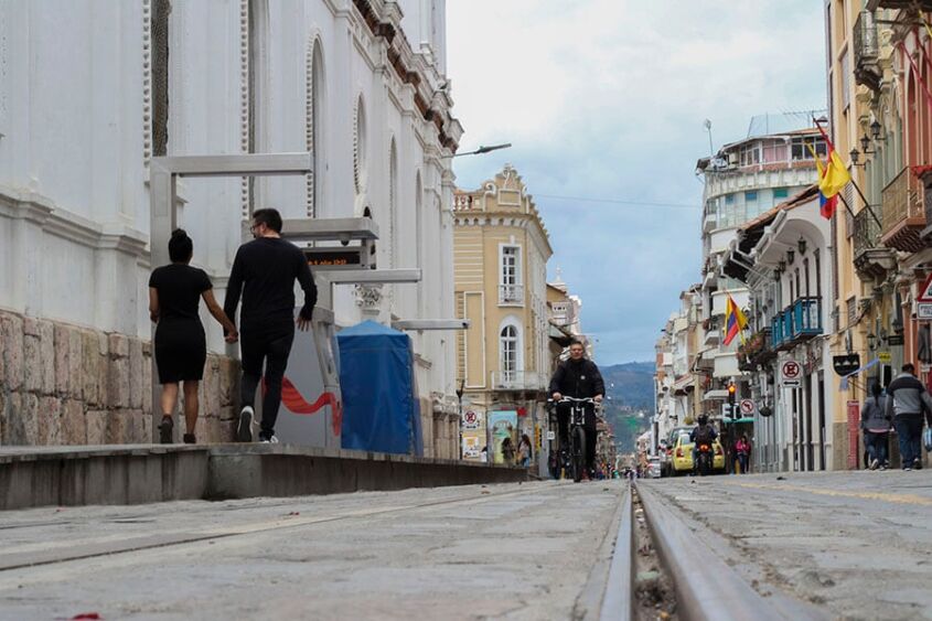 el dilema del tranvía de Cuenca