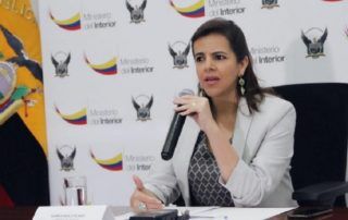 La Ministra del Interior encontró irregularidades en el caso de Assange