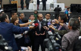 cambiar la estructura de la asamblea nacional