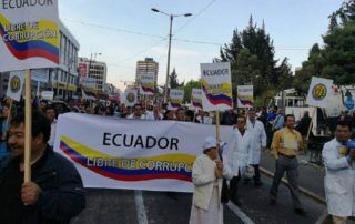 Despidos en el sector público