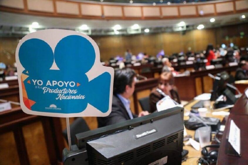 Reformas de la Ley Orgánica de Comunicación