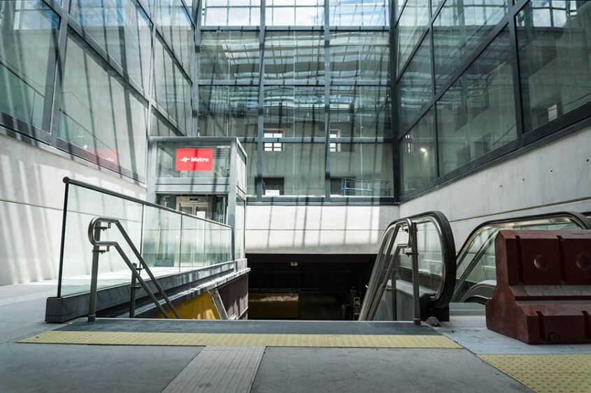 Metro de Quito