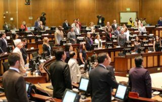 nueva asamblea nacional