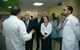 Los despidos masivos responden a una política de austeridad