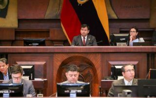 proceso para reestructurar la asamblea