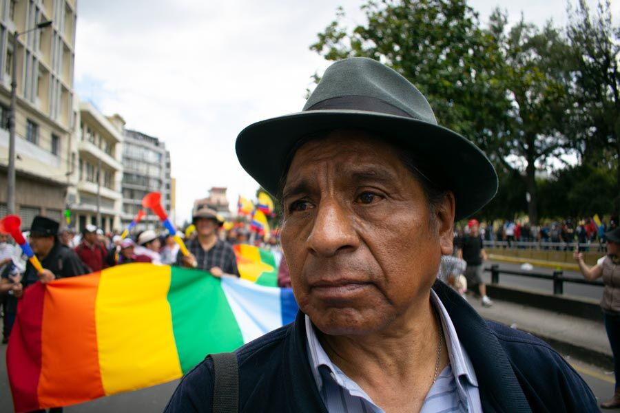 Luis Macas