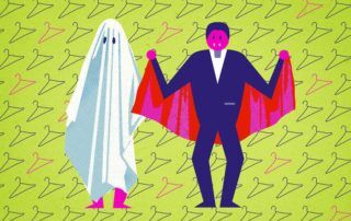 disfraz para halloween