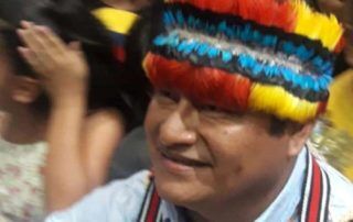 guardia indigena conaie
