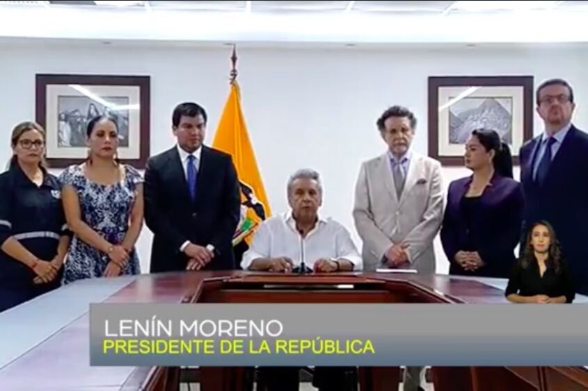 Paro Nacional 3