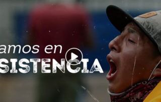video paro nacional ecuador