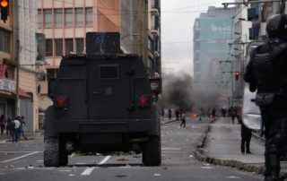 Defensoría del Pueblo denuncia autoridades