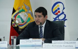 José Tuárez sigue detenido