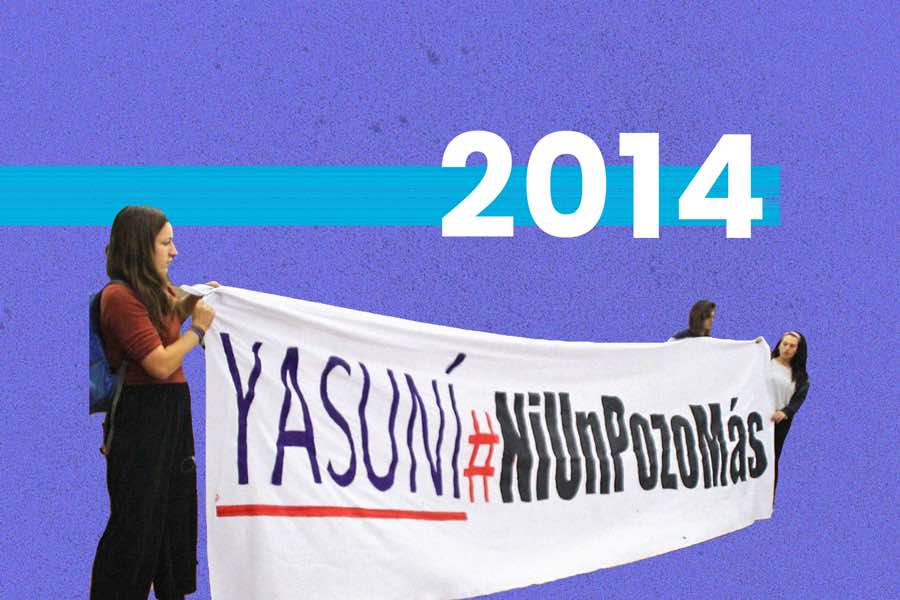 consulta yasunidos