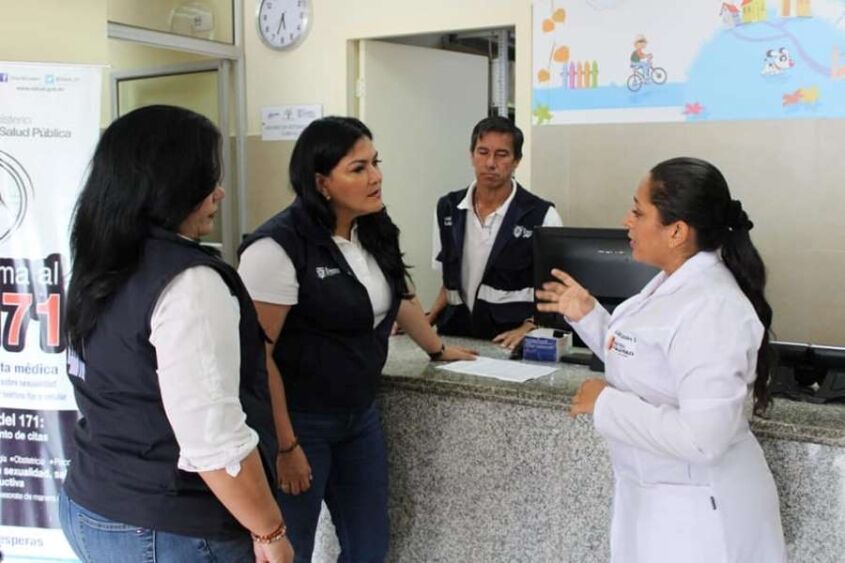 coronavirus en ecuador