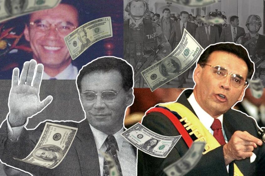 La crisis bancaria que llevó a la dolarización y que, hoy, parece olvidada.