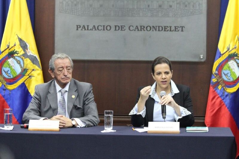 Perfil de María Paula Romo
