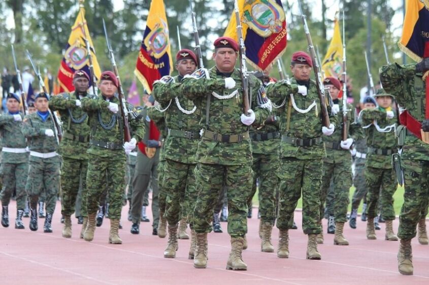 Guerra del Cenepa: el conflicto del Cenepa