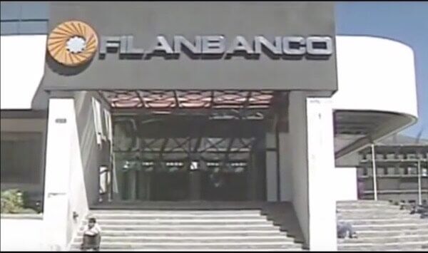 quiebra de los bancos en Ecuador