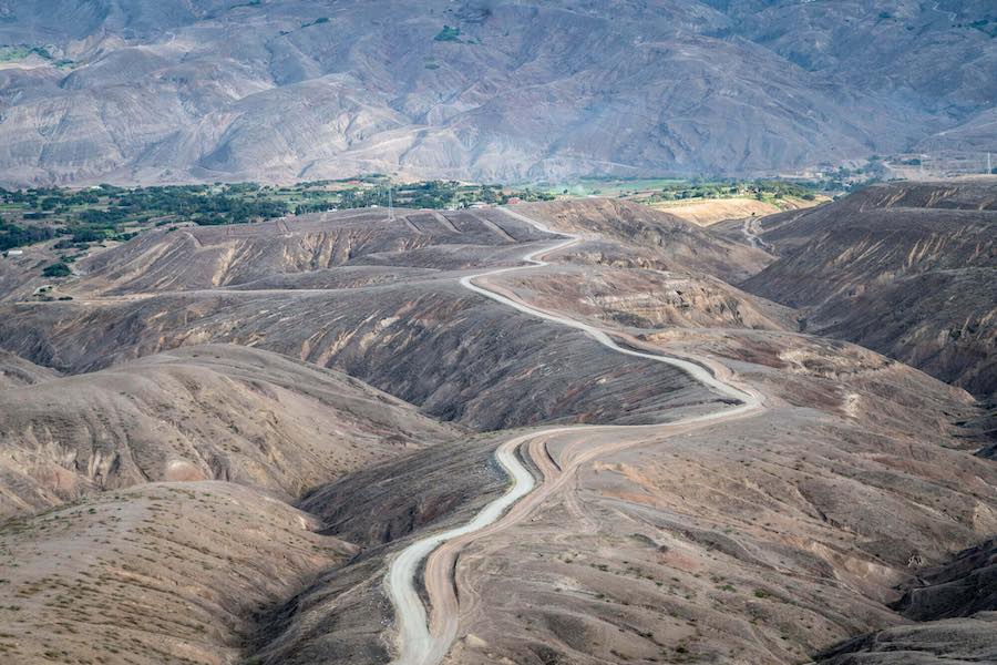 desierto de Jubones