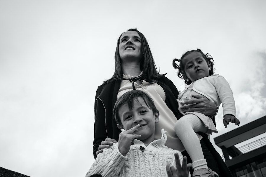 episiotomía en Ecuador