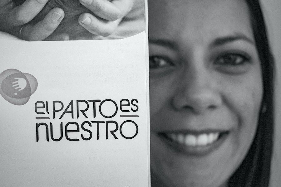 el parto es nuestro